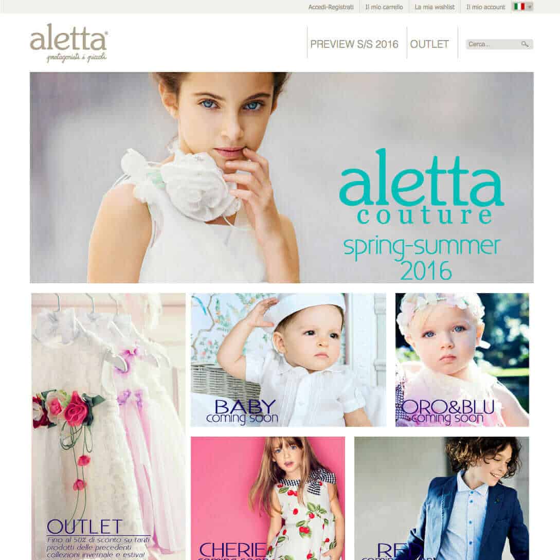 Aletta ioho